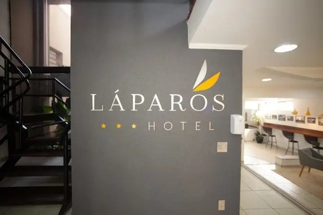 Láparos Hotel - İç Mekan