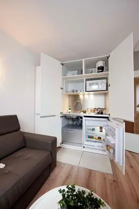 L'aparthoteL LhL - Mutfak