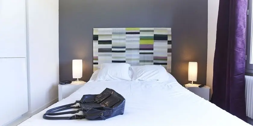 L'aparthoteL LhL - Oda