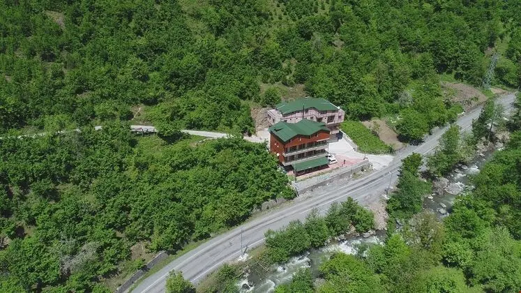 Lapera Butik Otel - Genel