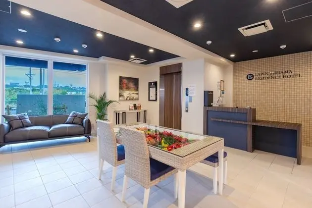 LAPIN MIHAMA Residence Hotel - Lobi