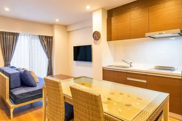LAPIN MIHAMA Residence Hotel - Oda