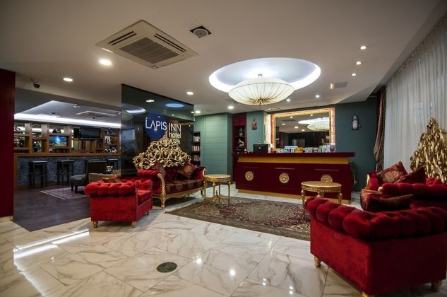 Lapis Inn Hotel & SpaFotoğrafı