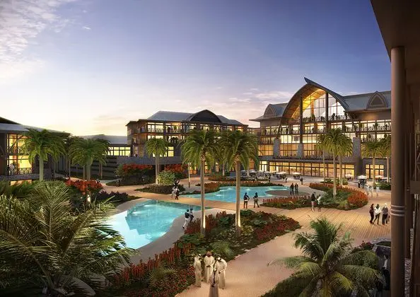 Lapita, Dubai Parks and Resorts, Autograph Collection - Genel