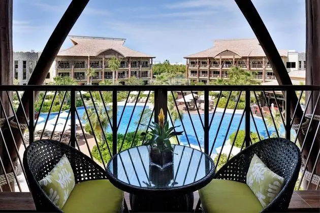 Lapita, Dubai Parks and Resorts, Autograph Collection - Havuz