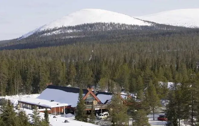 Lapland Hotel Akashotelli