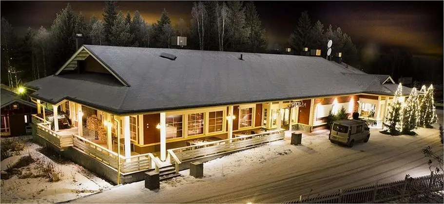 Lapland Hotel Ounasvaara Chalets