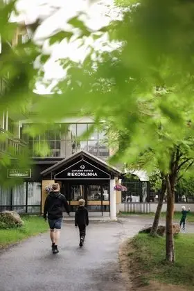 Lapland Hotel Riekonlinna - Dış Mekan