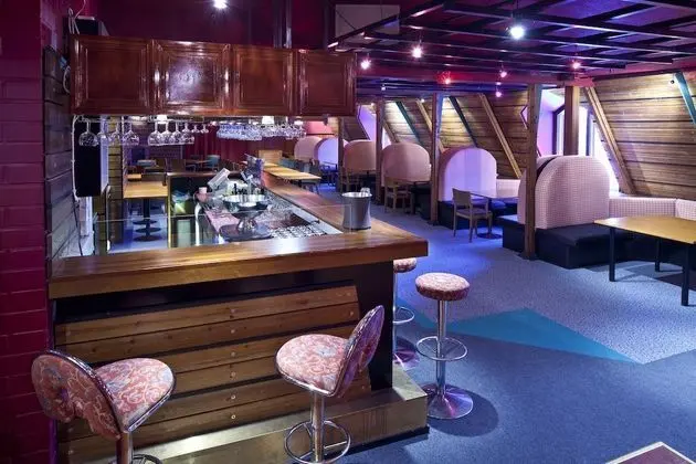 Lapland Hotel Riekonlinna - Genel