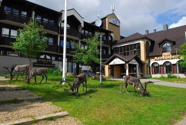 Lapland Hotel Riekonlinna - Genel