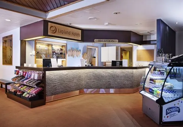 Lapland Hotel Riekonlinna - Lobi