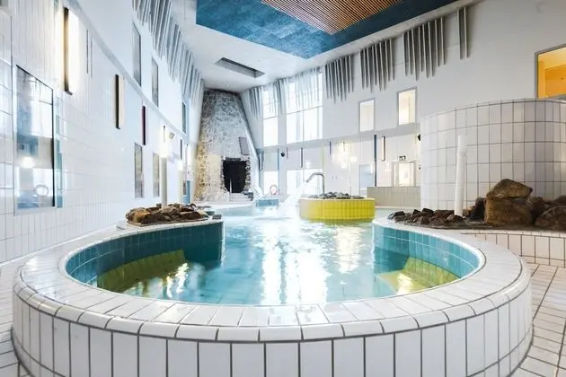 Lapland Hotels Luostotunturi - Spa
