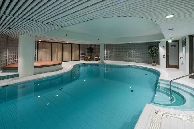 Lapland Hotels Oulu - Havuz