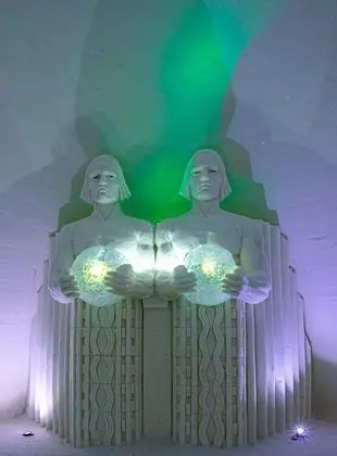 Lapland Hotels Snow Village - Öne Çıkan Resim
