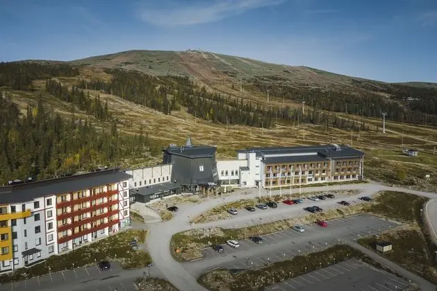 Lapland Hotel Saga