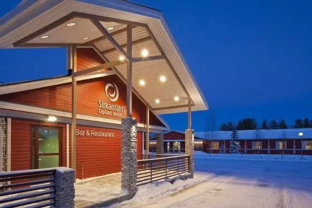 Lapland Hotel Sirkantahti