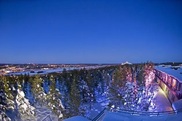 Lapland Hotel Sky Ounasvaara