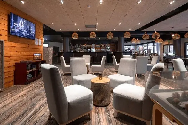 Lapland Hotel Yllaskaltio - Lobi