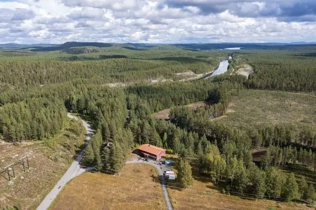 Lapland Yoga Stay