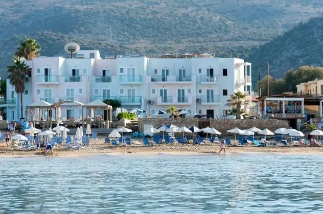 Laplaya Beach