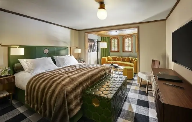 L'Apogée Courchevel - an Oetker Collection Hotel - Oda
