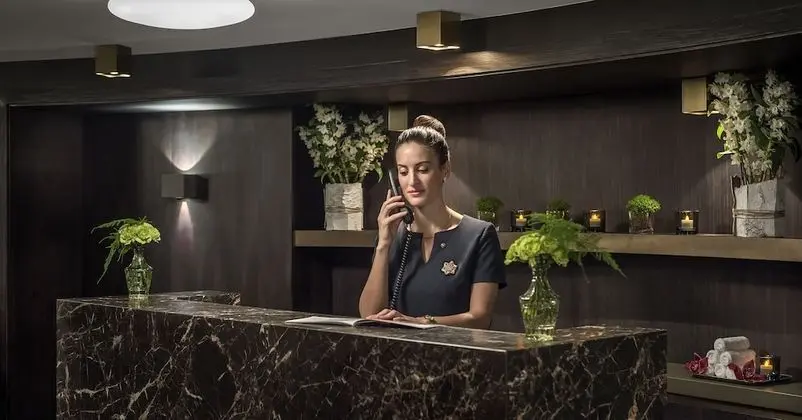 L'Apogée Courchevel - an Oetker Collection Hotel - Spa