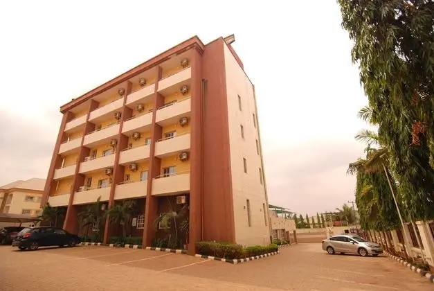 Lapour Hotel Ltd