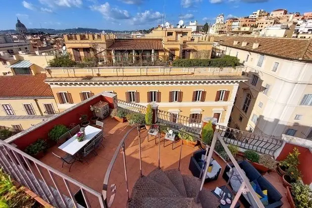 Lappartamento - Spanish Steps Area