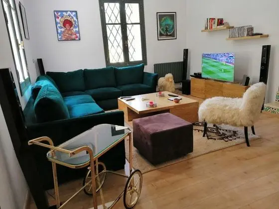 L'appartement du Palais