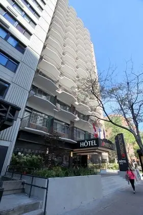 L'Appartement Hotel - Dış Mekan