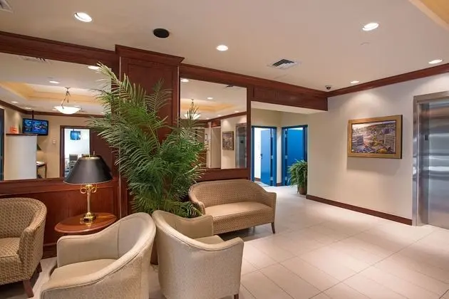 L'Appartement Hotel - Lobi