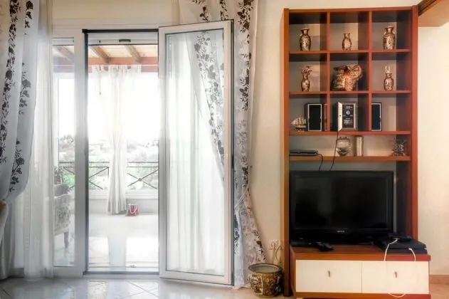 L'appartment de la riviere by CorfuEscapes - İç Mekan
