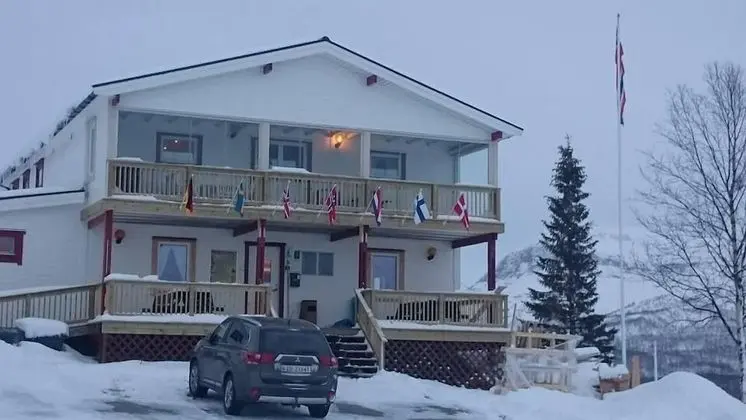 Lapphaugen turiststasjon - Dış Mekan