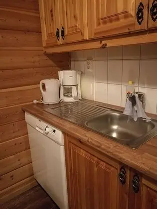 Lapphaugen turiststasjon - Mutfak