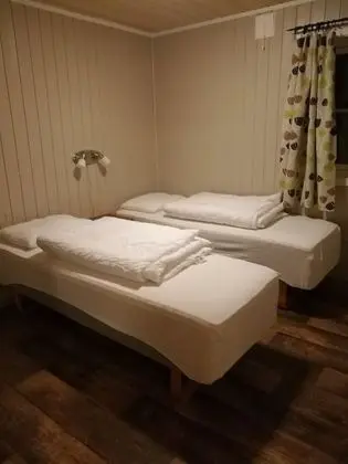 Lapphaugen turiststasjon - Oda