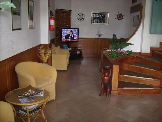 Hotel L'Approdo - Lobi