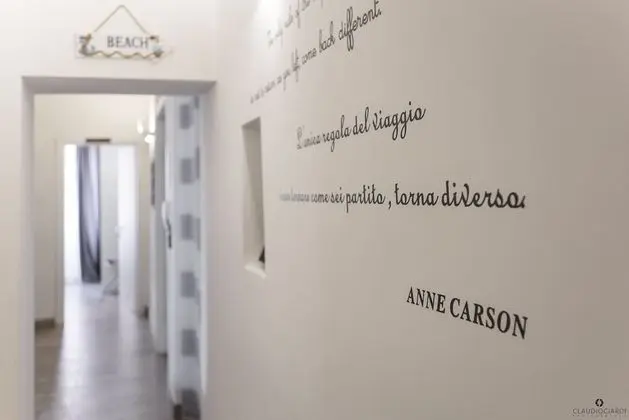 L'Approdo Dell' Ammiraglio - İç Mekan