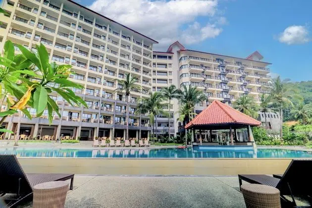 Laprima Hotel Komodo - Dış Mekan