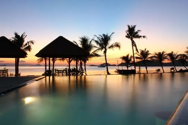 Laprima Hotel Komodo - Plaj