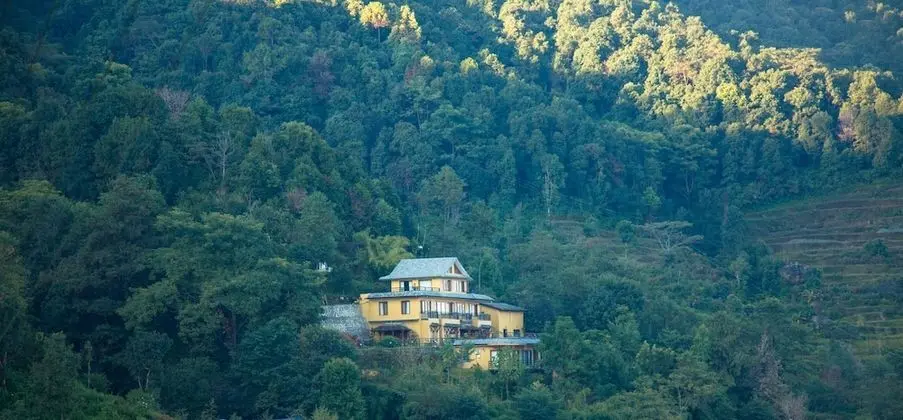 The lapsi tree resort - Dış Mekan