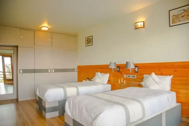 The lapsi tree resort - Oda