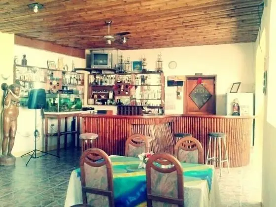 Lapu Lapu Cottages and Restaurant - Yerinde Yemek