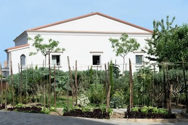 Laqua Countryside - Dış Mekan