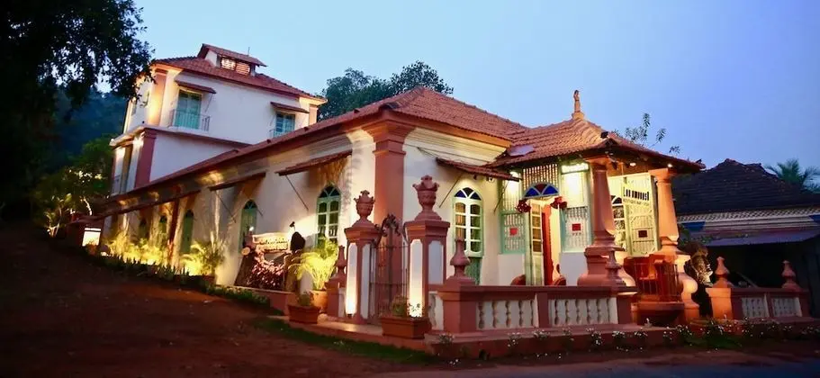 Lar Amorosa Boutique B&B