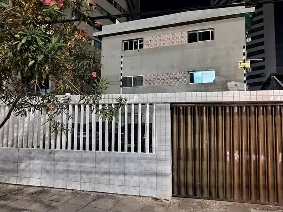 Lar Recife Olinda Praia 1 - Dış Mekan