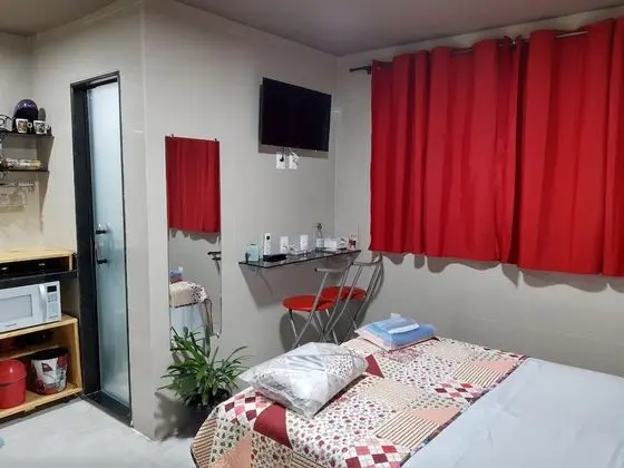 Lar Recife Olinda Praia 1 - Oda
