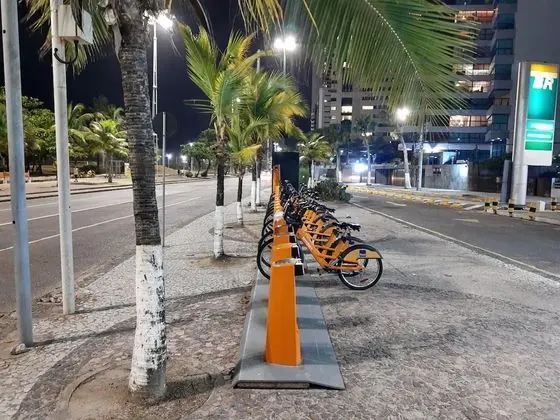 Lar Recife Olinda Praia 1 - Plaj