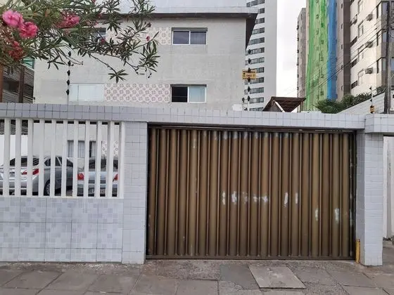 Lar Recife Olinda Praia 2 - Dış Mekan