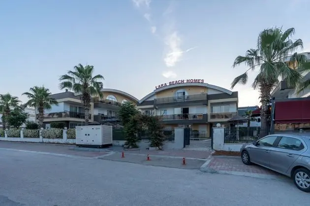 Lara Beach Homes - Dış Mekan