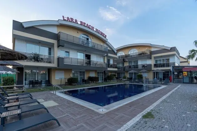Lara Beach Homes - Havuz